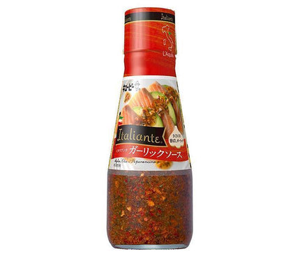 Sauce à l'ail Kewpie Italiante 125g x 12 pièces 