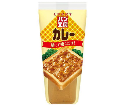 [11/25~ 10% off all products!!] KEWPIE Bread Factory Curry 150g x 12 pieces