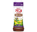 [11/25~ 10% off all products!!] KEWPIE Flaxseed Oil Dressing Japanese Style Onion [Functional Food] 210ml PET bottle x 12 bottles