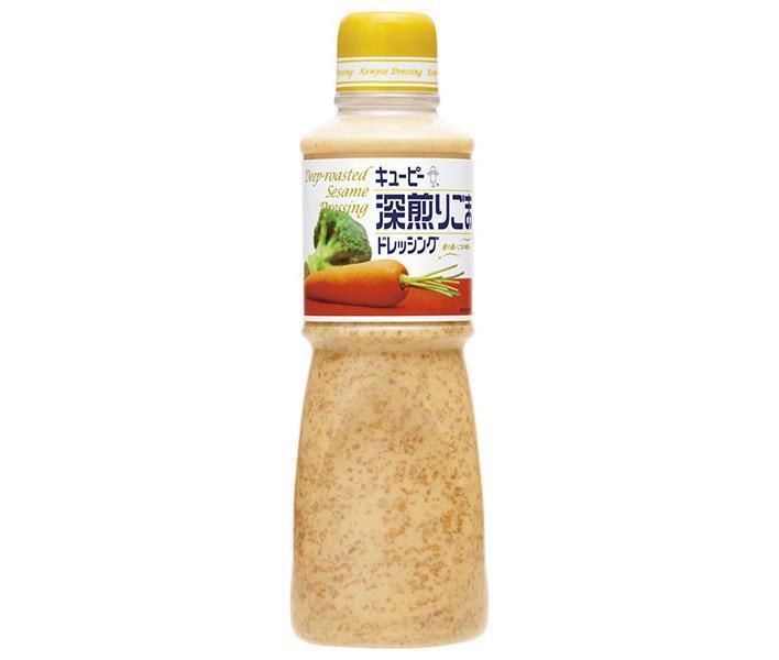 キューピー 深煎りごまドレッシング 600ml×12本入