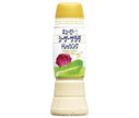 [11/25~ 10% off all products!!] KEWPIE Caesar Salad Dressing 260ml PET bottle x 12 bottles