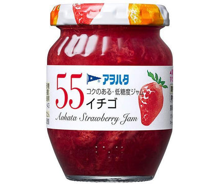 Aohata 55 Fraise Pot de 150g x 12 pièces 