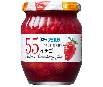 Aohata 55 Fraise Pot de 250g x 6 pièces 