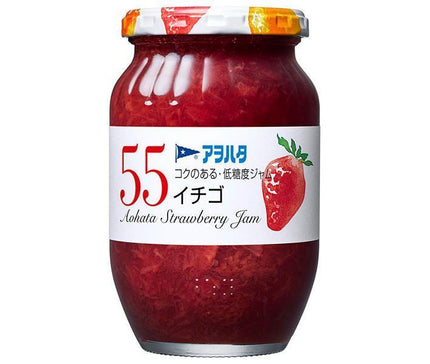 Aohata 55 Fraise Pot de 400g x 6 pièces 