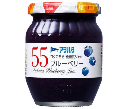 アヲハタ 55 ブルーベリー 250g瓶×6個入