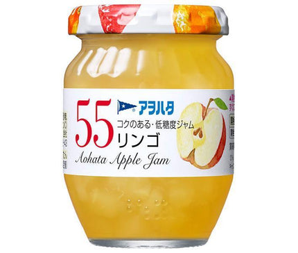 Aohata 55 Pomme Pot de 150g x 12 pièces 