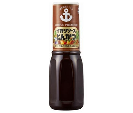 Ikari Sauce Tonkatsu Sauce 500ml PET bottle x 20 