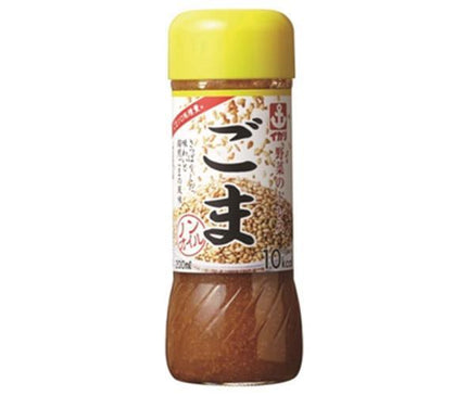 Ikari Sauce Vegetable Dressing Sesame 200ml Bottle x 10 