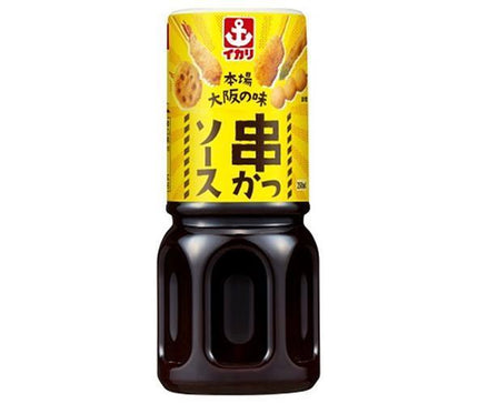 イカリソース 串かつソース 250ml×15本入【日本出荷】