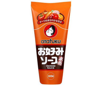 オタフク お好みソース 300g×12本入【日本出荷】