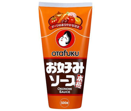 Sauce Otafuku Okonomi 500g x 12 pièces 