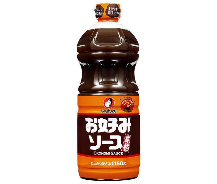 Sauce Otafuku Okonomi 1150g x 12 pièces 