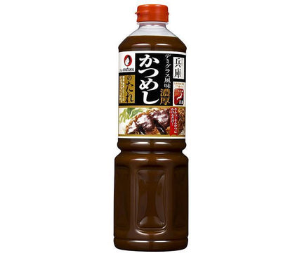 Sauce Otafuku Katsumeshi 1150g x 6 pièces 