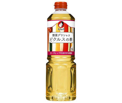 Otafuku Pickle Vinegar 1L x 6 bottles 