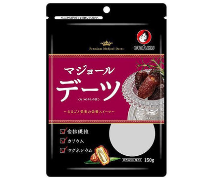 Otafuku Dates, Palm Fruit, 150g x 10 Bags 