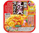 [11/25~ 10% off all products!!] Itsuki Foods Nabeyaki Shrimp Tempura Udon 220g x 18 pieces