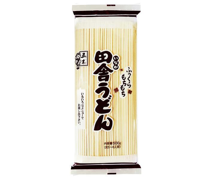 Itsuki Foods Commercial Inaka Udon 500 g x 20 sachets 