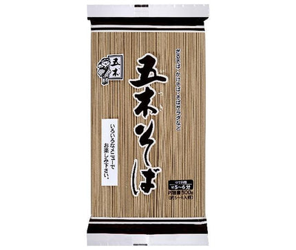 Itsuki Foods Commercial Itsuki Soba 500g x 20 bags 