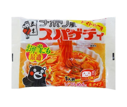 Itsuki Foods Spaghettis à la napolitaine 200g x 30 sachets 