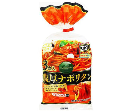 五木食品 3食濃厚ナポリタン 483g×12袋入