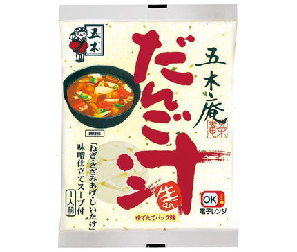 五木食品 五木庵だんご汁 192g×20個入