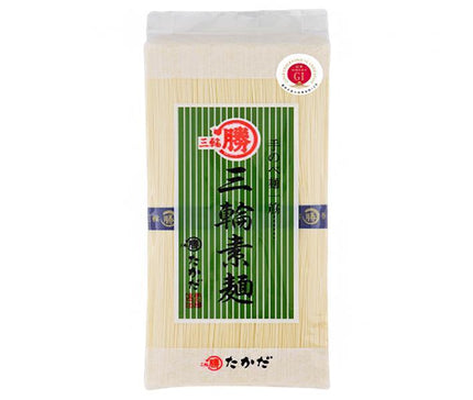 Marukatsu Takada Miwa Somen Shima 250g x 20 pièces 