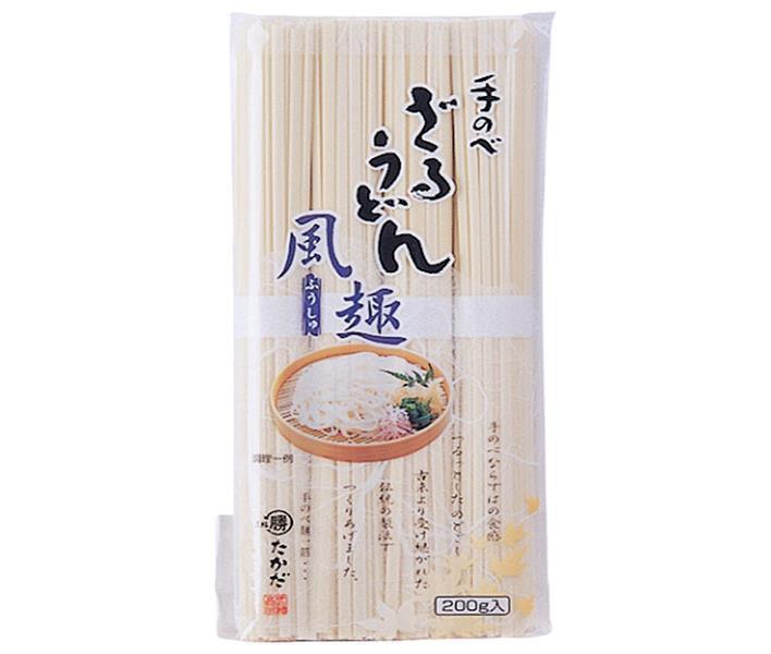 Marukatsu Takada Fuzyu Zaru Udon 200g x 20 pièces 