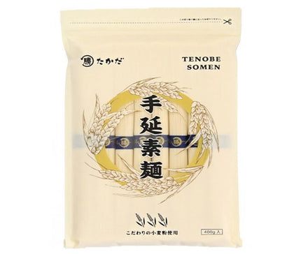 Marukatsu Takada somen roulé à la main 400g x 24 pièces 