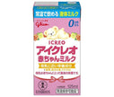 Ezaki Glico ICREO lait pour bébé 125 ml paquet papier x 18 pièces 