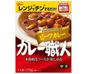 江崎グリコ カレー職人 ビーフカレー中辛 170g×10個入