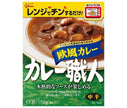 江崎グリコ カレー職人 欧風カレー中辛 170g×10個入