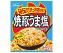 Ezaki Glico Porc grillé délicieuse base de riz frit au sel 35,2 g x 10 sachets 