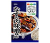 Ezaki Glico Balance Shokudo Eggplant and Meat Miso Stir-Fry Base 78g x 10 bags 