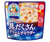 Ezaki Glico Aunt Claire's Cream Chowder with lots of ingredients 180g pouch x 5 bags 