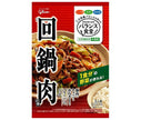 Ezaki Glico Balance Shokudo Twice Cooked Pork Base 83g x 10 bags 