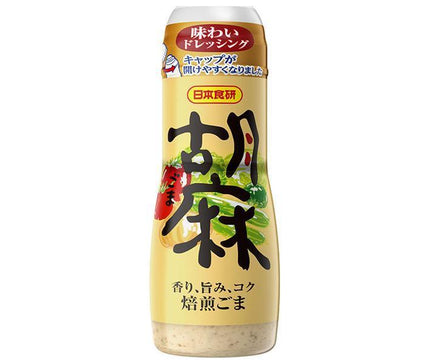 日本食研 味わいドレッシング焙煎ごま 300ml×12本入