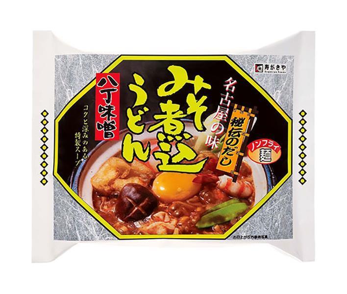 寿がきや 八丁味噌煮込うどん 114g×12袋入【日本出荷】