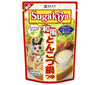 SUGAKIYA Soupe en pot tonkotsu à la japonaise 750g x 10 sachets 