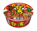 Sukiya Cup Taiwan Ramen 99g x 12 pieces 