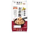 [11/25~ 10% OFF all products!!] Table Mark Hokkaido Kitayuki Mochi Red Rice 3 servings (160g x 3) x 8 pieces