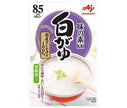 Ajinomoto Ajinomoto KK Porridge White Porridge 250g Pouch x 27 (9 x 3) Bags 