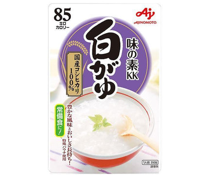 Ajinomoto Ajinomoto KK porridge gayu blanc 250g pochette x 27 (9 x 3) sachets 