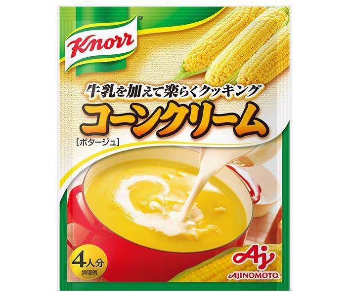 味の素 クノール コーンクリーム 65.2g×20袋入【日本出荷】