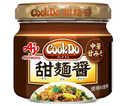 Sauce aux nouilles sucrées Ajinomoto CookDo bouteille de 100 g x 10 pièces 