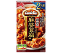 Ajinomoto CookDo Tofu mapo style Sichuan 2 portions 60g x 10 pièces 