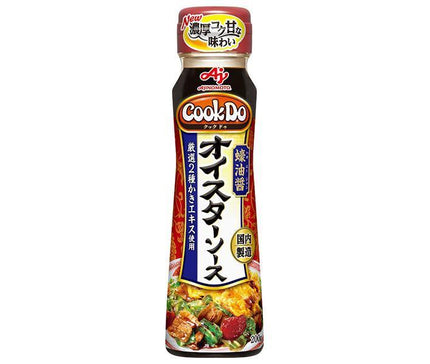 Sauce aux huîtres CookDo Ajinomoto 200g x 10 pièces 