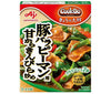 味の素 CookDo(クックドゥ) きょうの大皿 豚バラピーマン用 甘からきんぴら炒め 100g×10個入