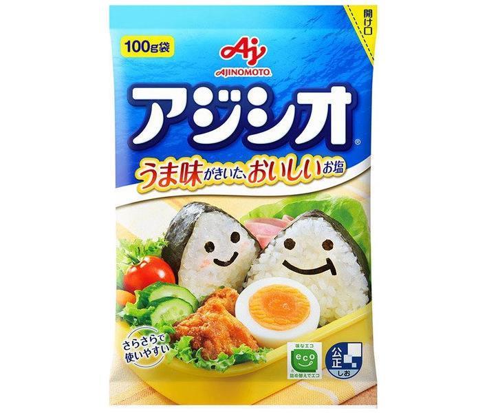 味の素 味の素 アジシオ 100g×30個入【日本出荷】