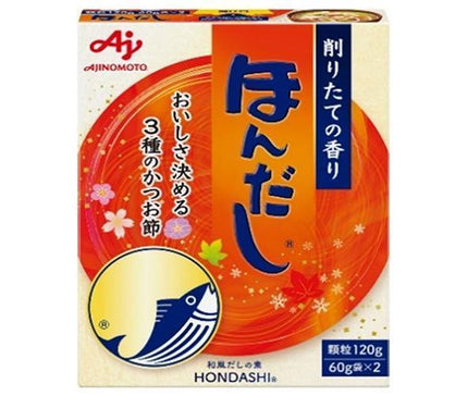 Ajinomoto Hon Dashi 120g x 30 boxes 