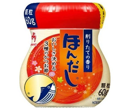 味の素 ほんだし 60g瓶×10個入